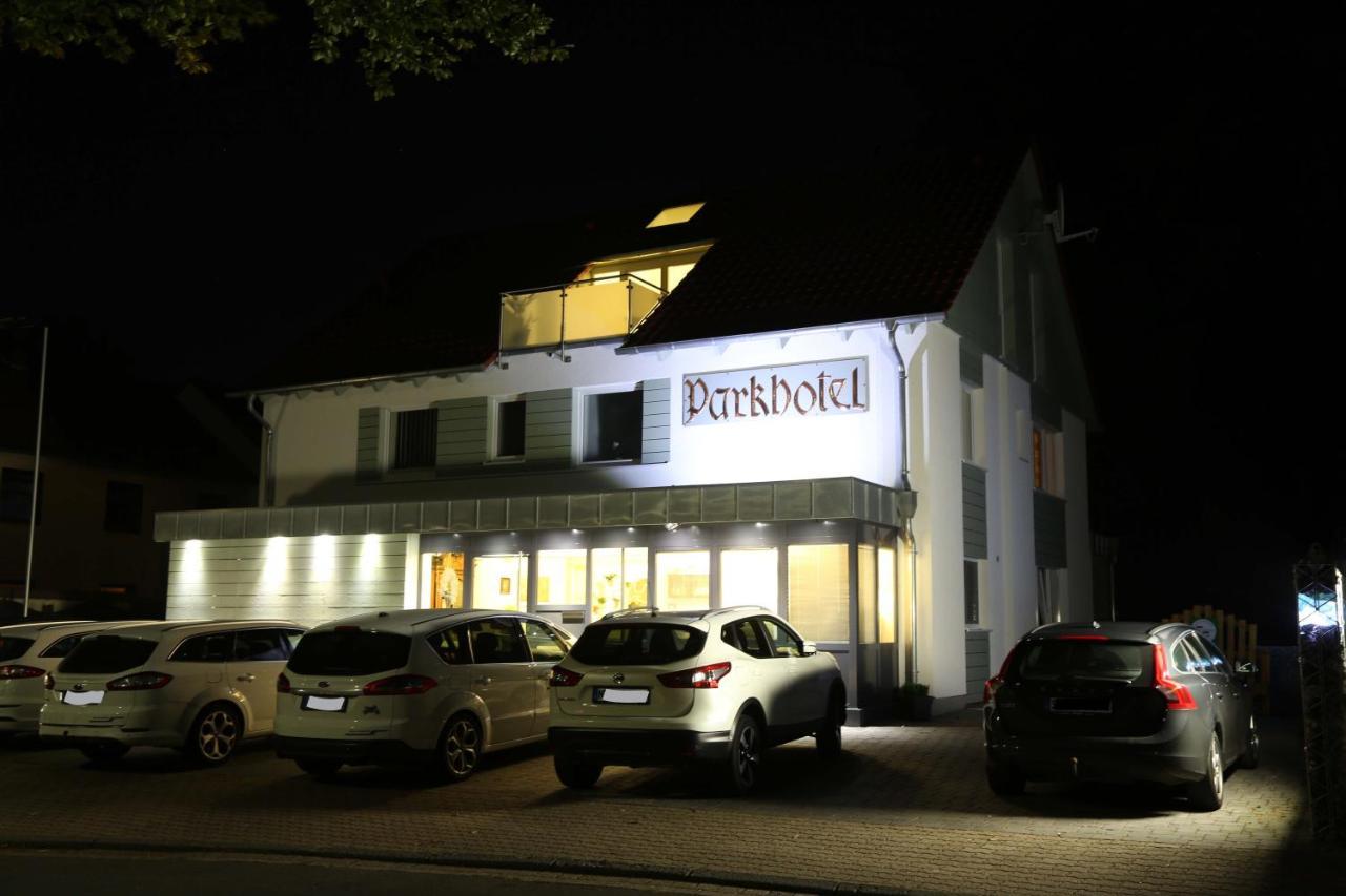 Parkhotel Stadthagen Exteriér fotografie
